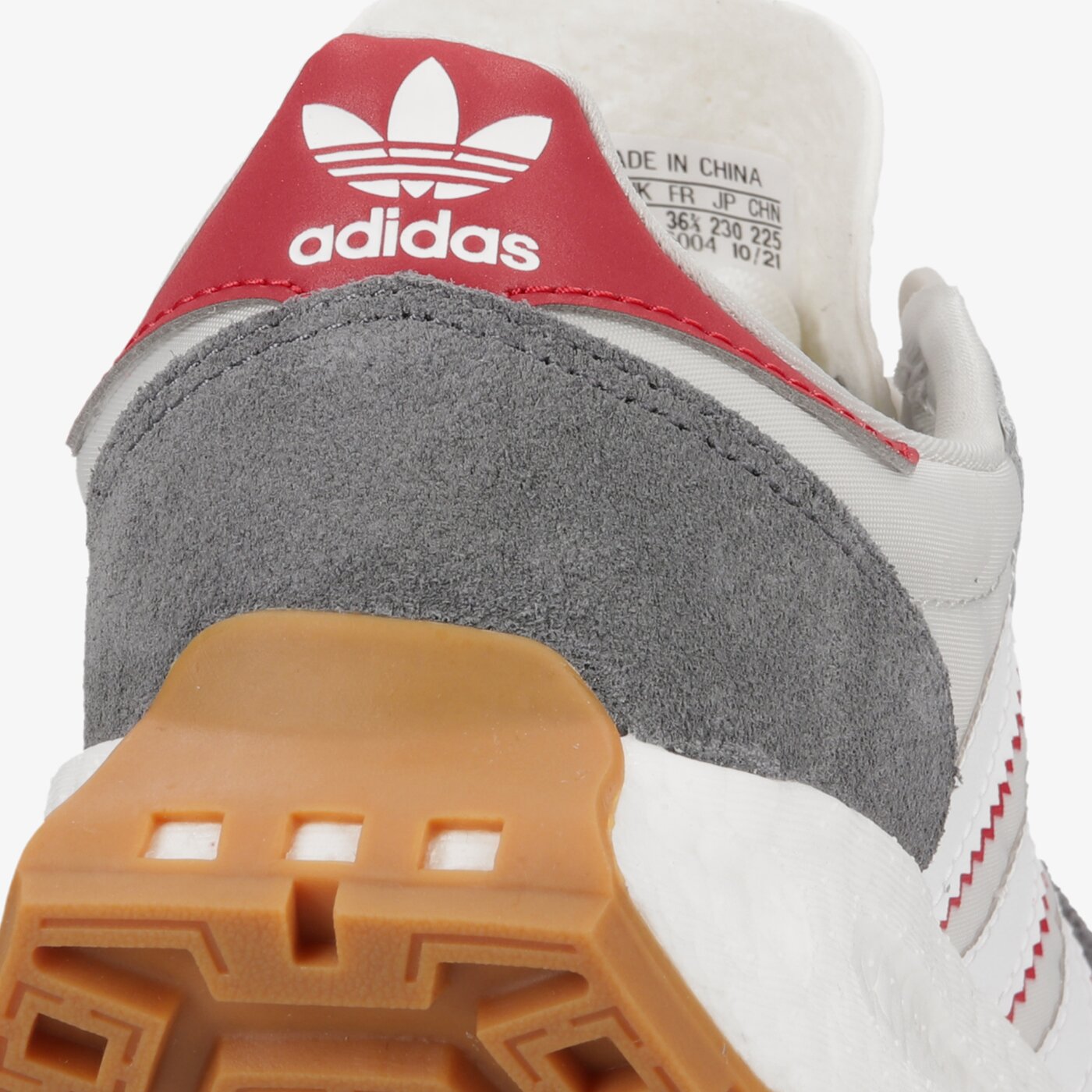 Детски маратонки ADIDAS RETROPY E5 J gz4259 цвят сив