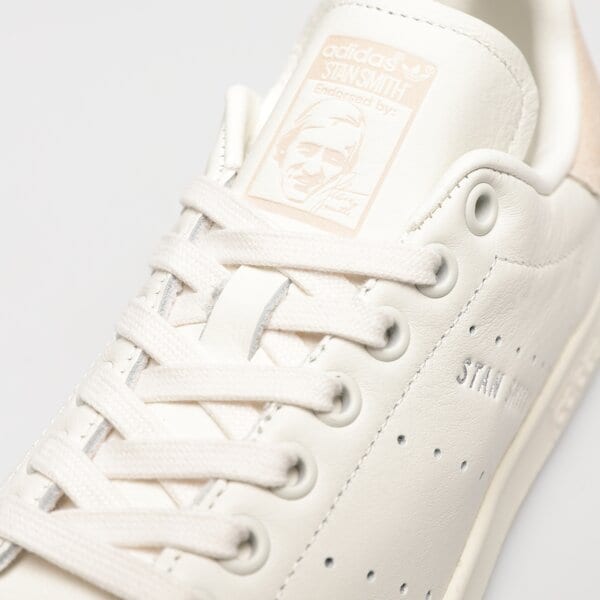 Дамски маратонки ADIDAS STAN SMITH W hq6660 цвят бял