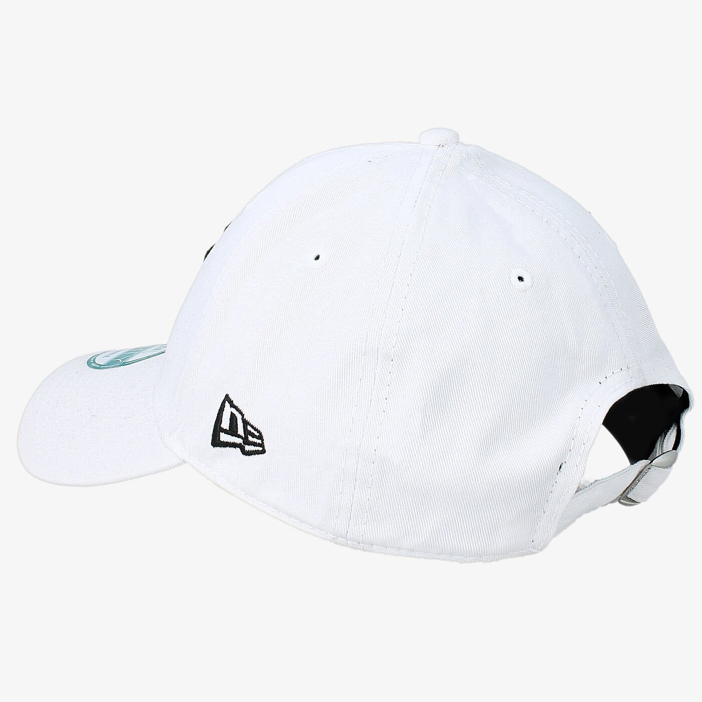 Дамска шапка с козирка NEW ERA ШАПКА 940 NY WHI 940 10745455 цвят многоцветен