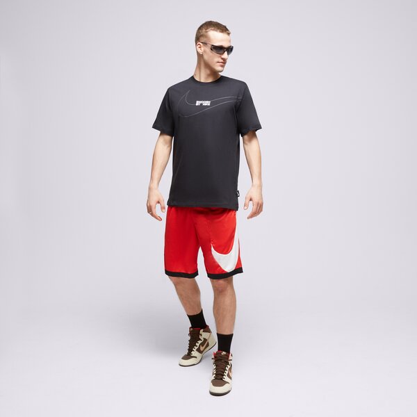 Мъжка тениска NIKE ТЕНИСКА M NSW TEE LBR BIG SWOOSH AIR MAX fq3785-010 цвят черен
