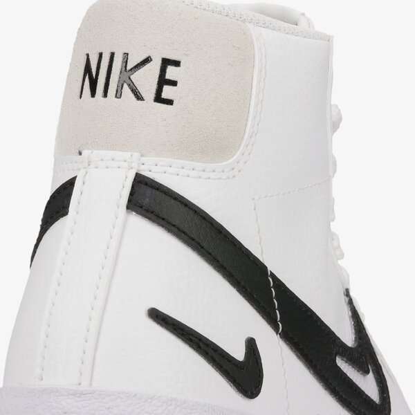 Детски маратонки NIKE BLAZER MID '77  dr7893-100 цвят бял