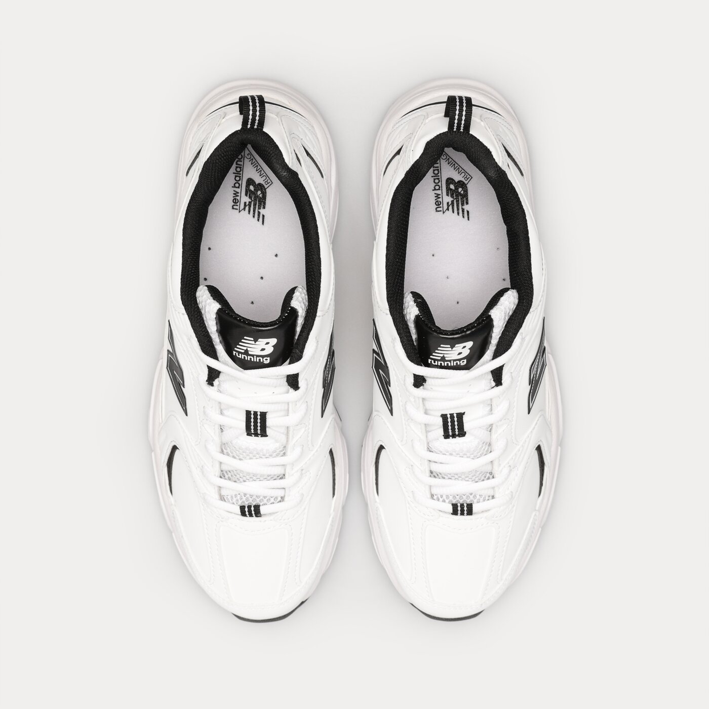 Мъжки маратонки NEW BALANCE 530  mr530syb цвят бял