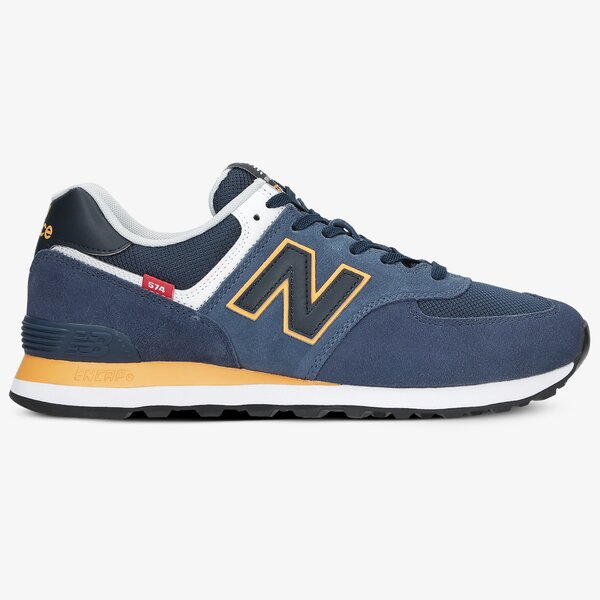 Мъжки маратонки NEW BALANCE 574  ml574sy2 цвят тъмносин