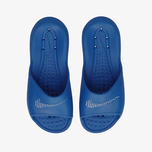Мъжки чехли и сандали NIKE VICTORI ONE cz5478-401 цвят син