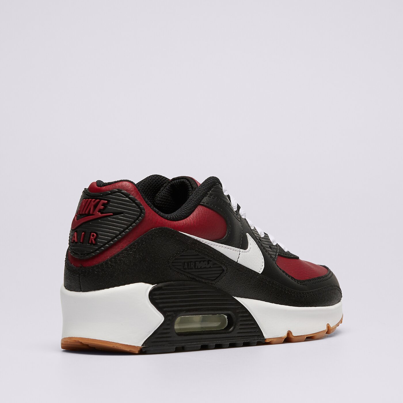 Детски маратонки NIKE AIR MAX 90 LTR cd6864-024 цвят бордо