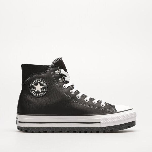 Мъжки маратонки CONVERSE CHUCK TAYLOR ALL STAR CITY TREK WP a04480c цвят черен