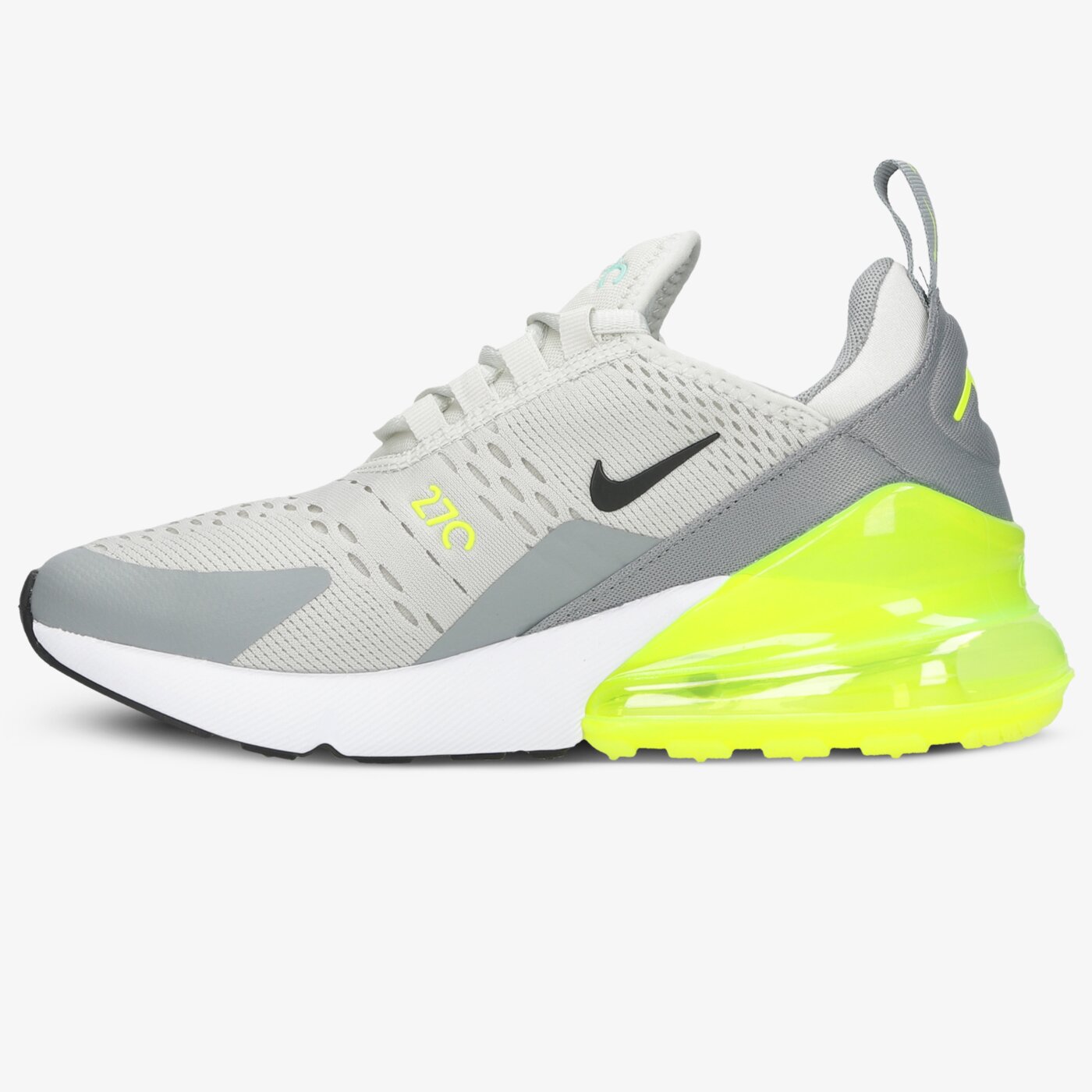 Детски маратонки NIKE AIR MAX 270 943345-030 цвят сив