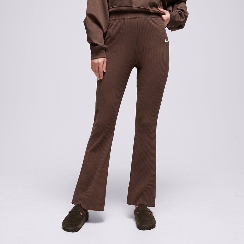 NIKE ПАНТАЛОНИ W NSW RIB JRSY