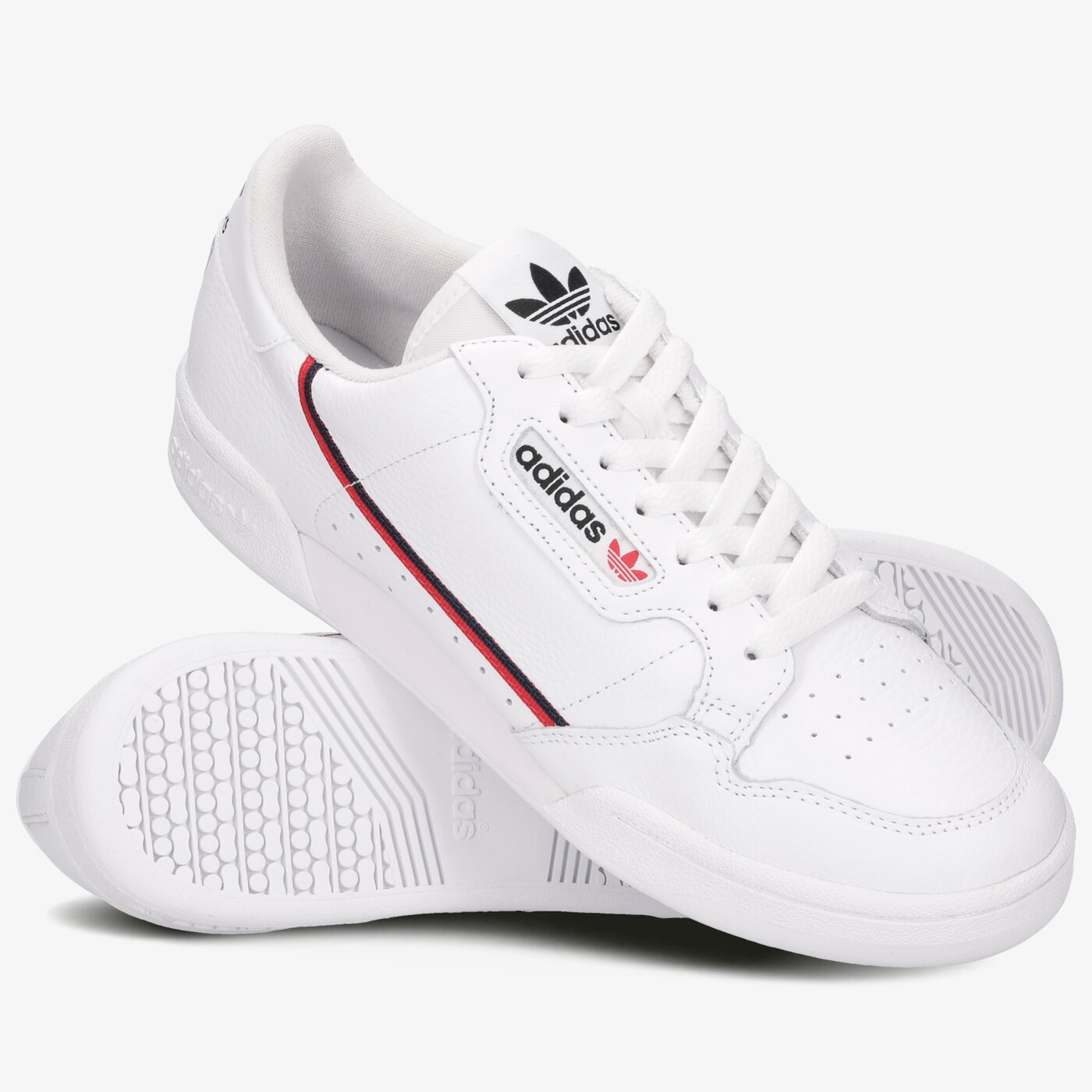 Мъжки маратонки ADIDAS CONTINENTAL 80 g27706 цвят бял