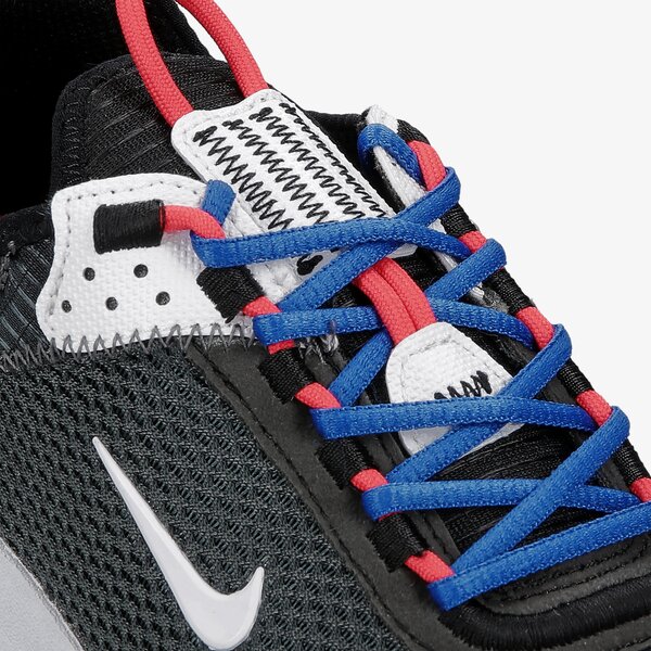 Детски маратонки NIKE REACT LIVE cw1622-002 цвят черен