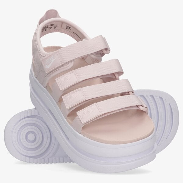 Дамски чехли и сандали NIKE ICON CLASSIC dh0223-600 цвят розов