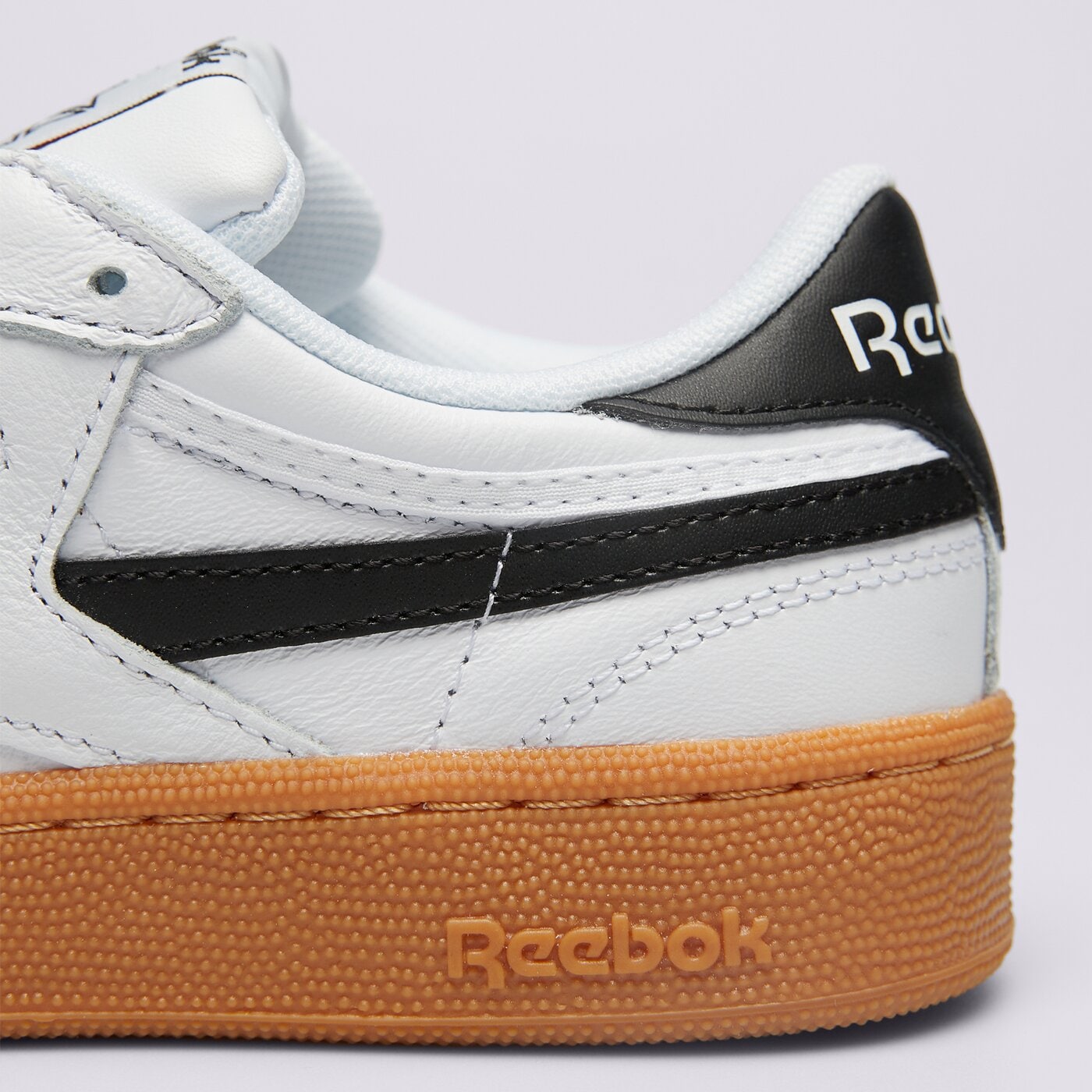 Дамски маратонки REEBOK CLUB C REVENGE VINTAGE 100202316 цвят бял