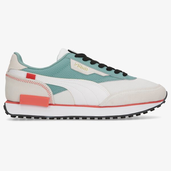 Мъжки маратонки PUMA FUTURE RIDER GO FOR 38335502 цвят бежов