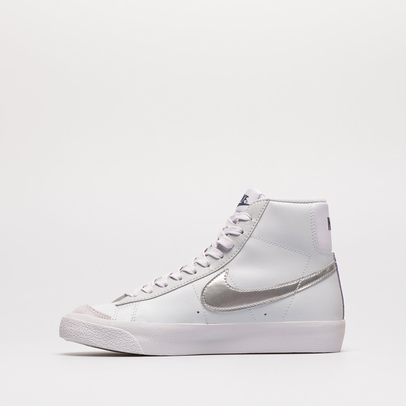 Детски маратонки NIKE BLAZER MID '77 (GS)  da4086-010 цвят бял