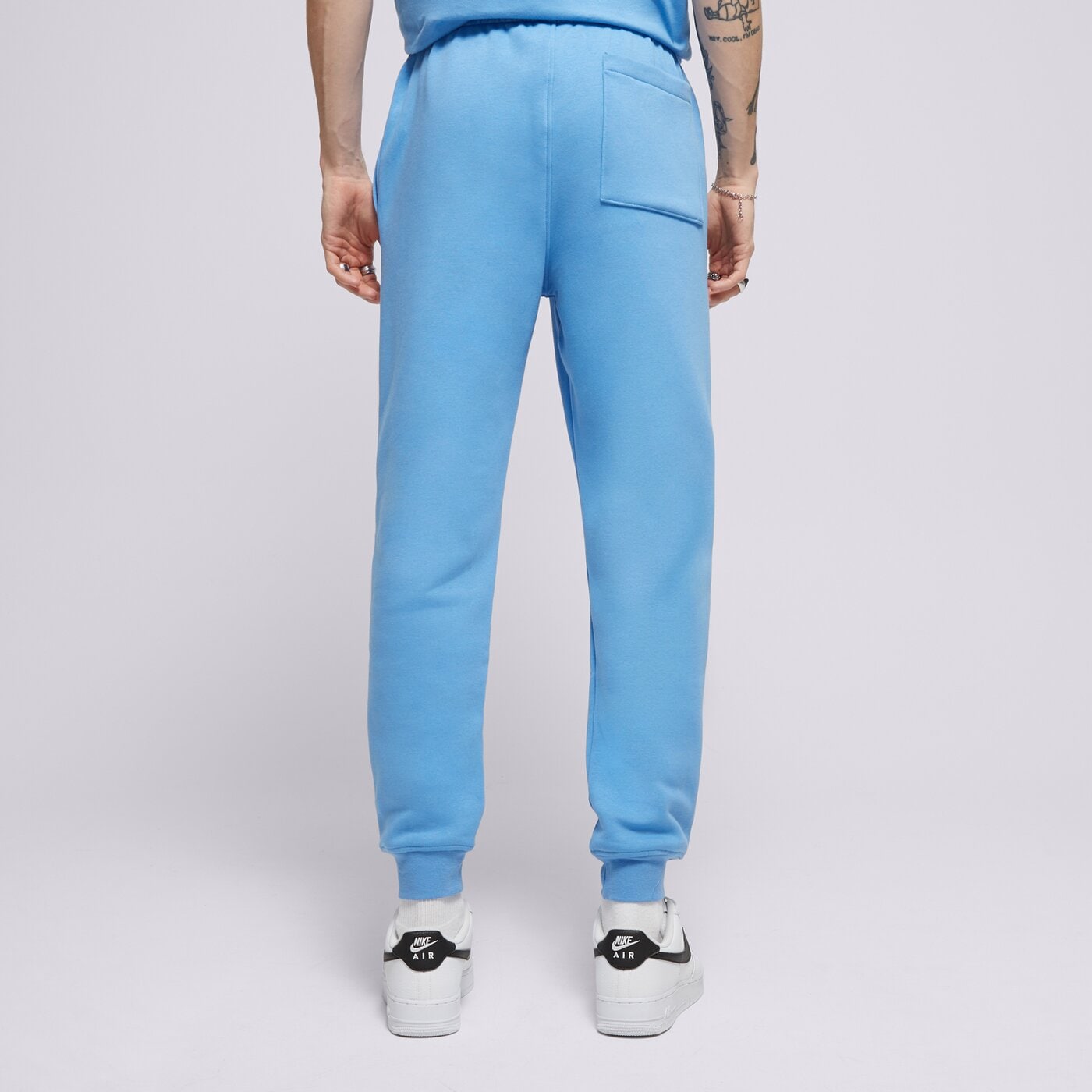 Мъжки панталони JORDAN ПАНТАЛОНИ M J BRKLN FLC PANT fv7277-469 цвят син