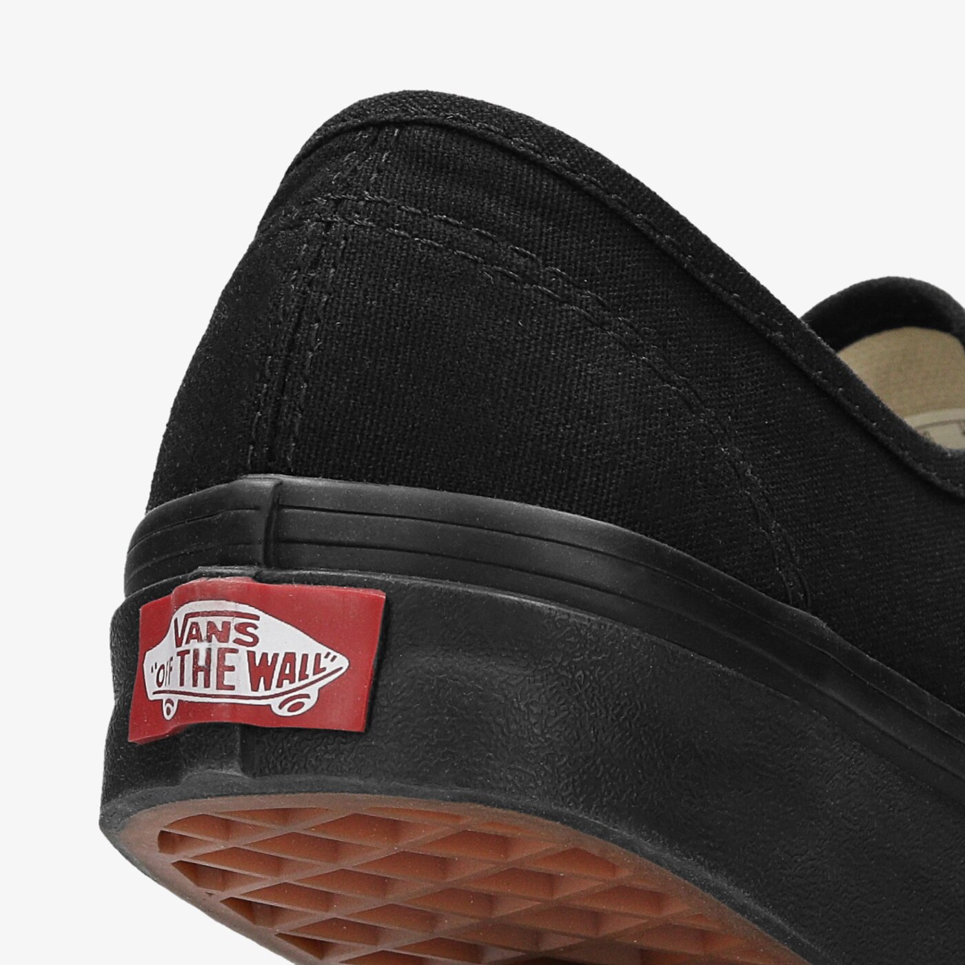 Дамски маратонки VANS AUTHENTIC  vn000ee3bka1 цвят черен