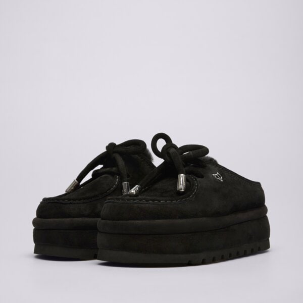 Дамски кежуал NAKED WOLFE BLIZZARD nwblizzardblack цвят черен