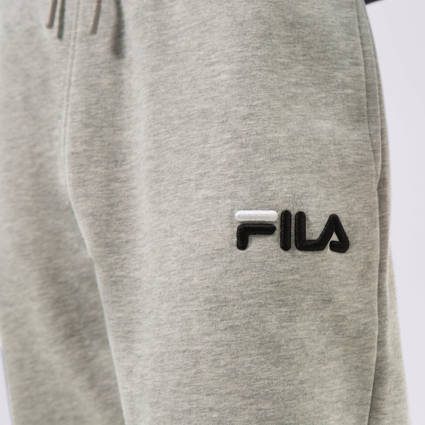 Мъжки панталони FILA ПАНТАЛОНИ JAKEY tk119176182 цвят сив