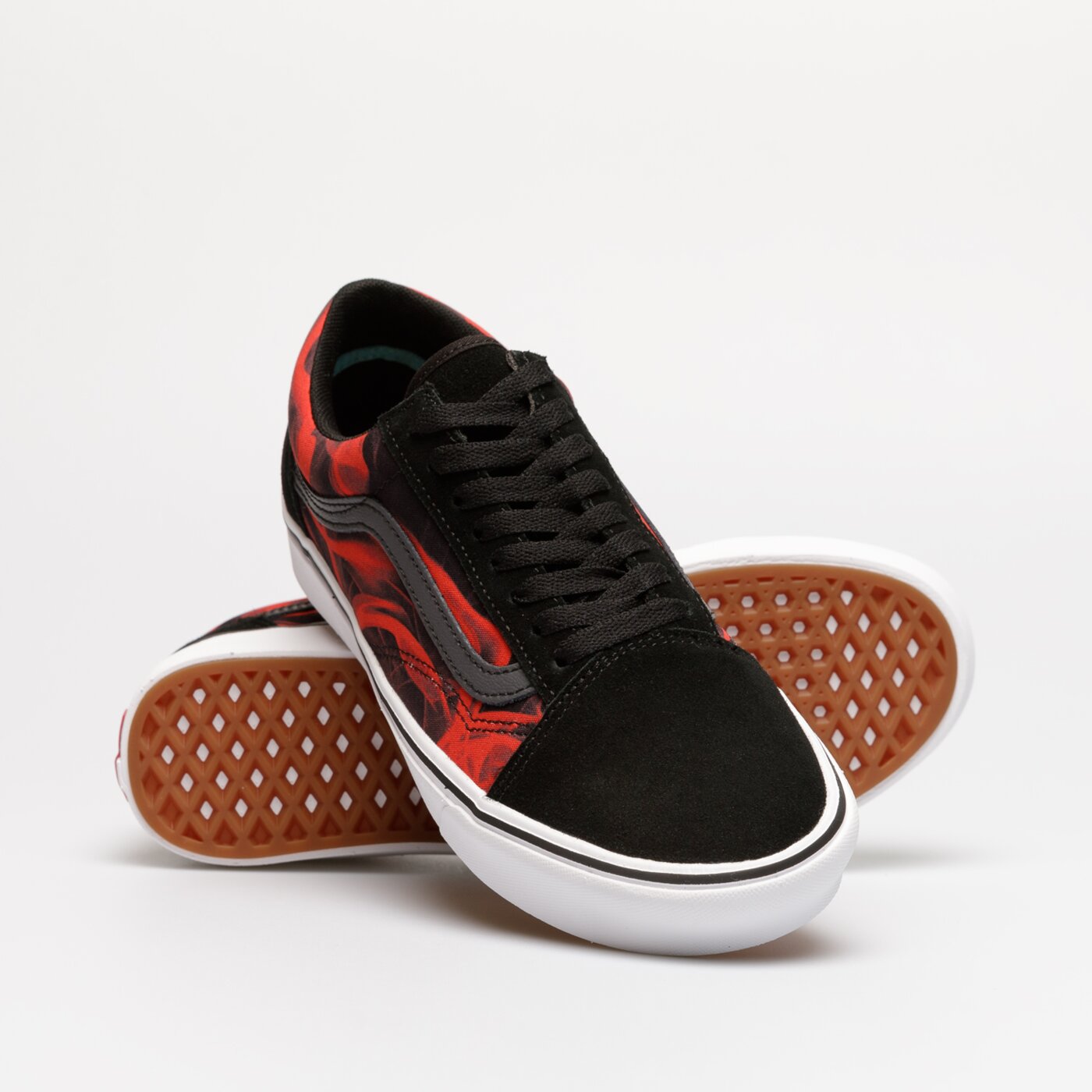 Мъжки маратонки VANS UA COMFYCUSH OLD SKOOL vn0a5dycy091 цвят черен