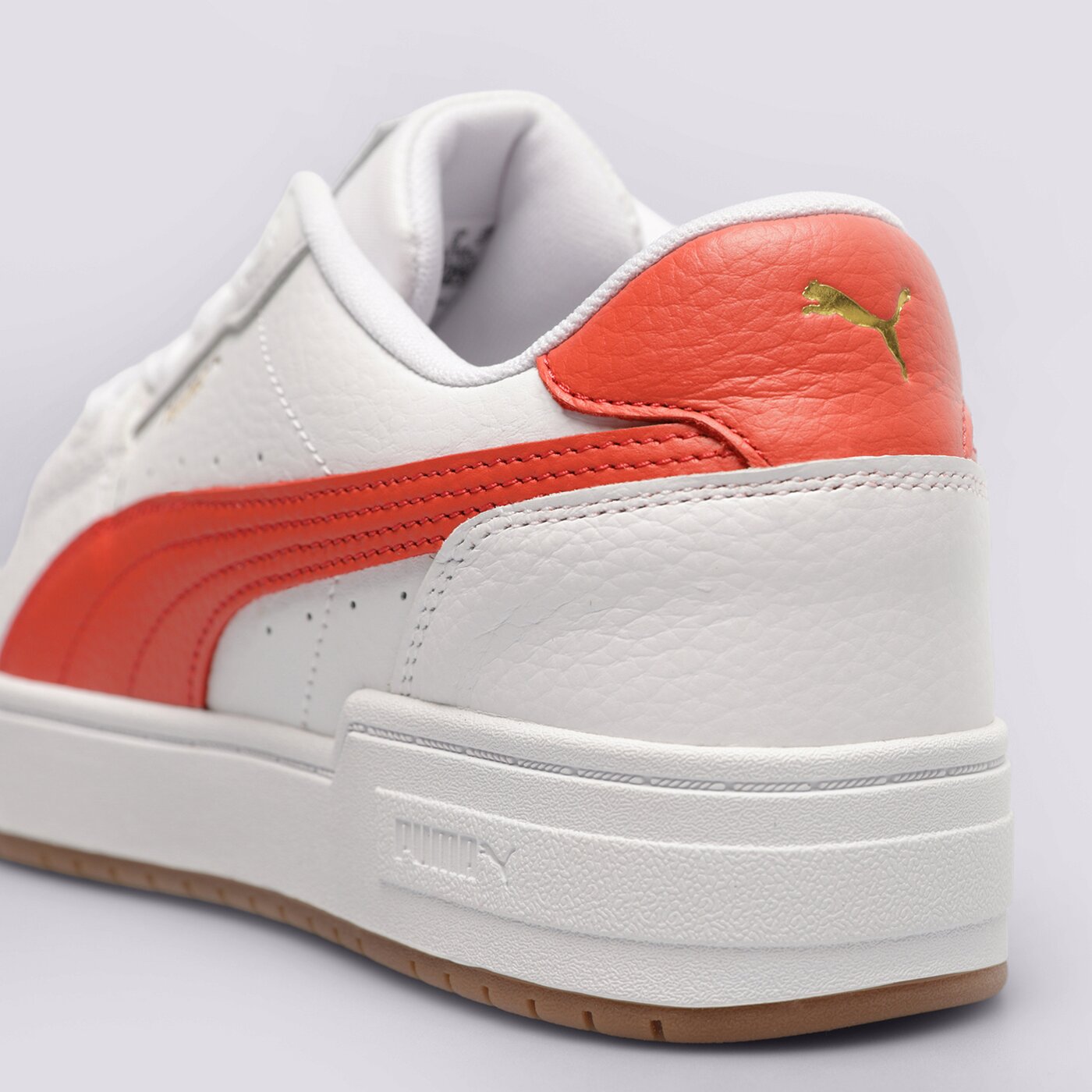 Мъжки маратонки PUMA CA PRO LUXE  389586 02 цвят бял