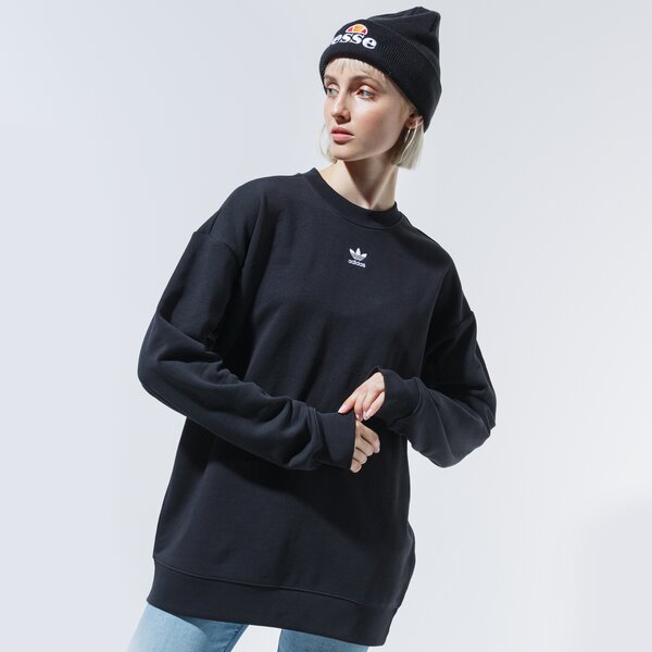 Дамски суичър ADIDAS СУИТЧЪР SWEATSHIRT gd4313 цвят черен