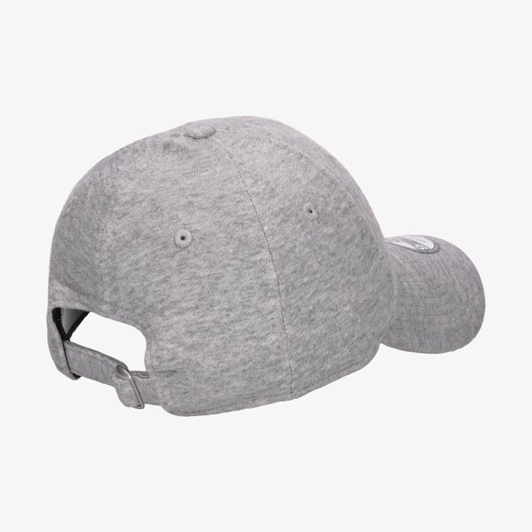 Дамска шапка с козирка NEW ERA ШАПКА SATIN PATCH LA DODGERS GRAWHI 80536401 цвят сив