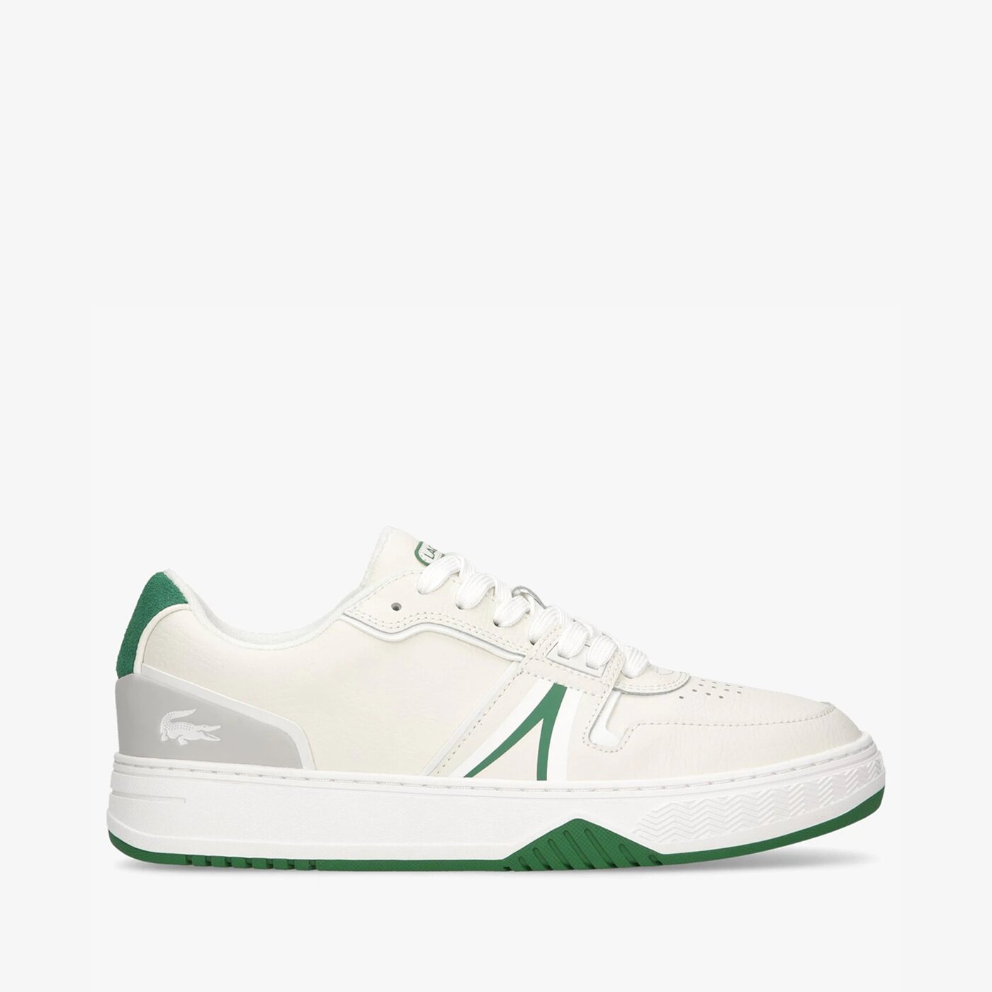 Мъжки маратонки LACOSTE L001 0321 1 SMA 742sma0092082 цвят бял