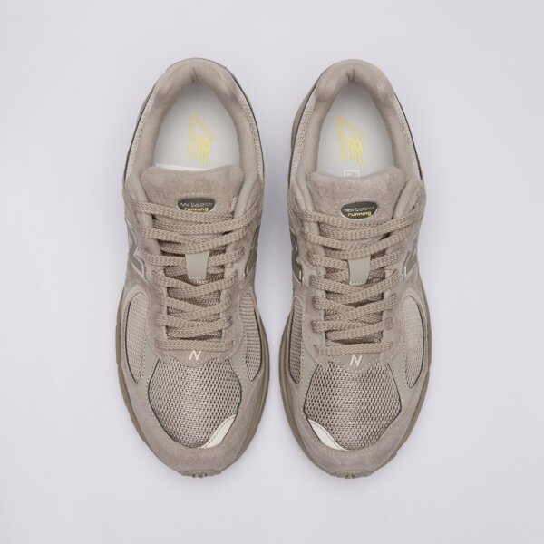 Мъжки маратонки NEW BALANCE 2002R  u2002rp цвят кафяв