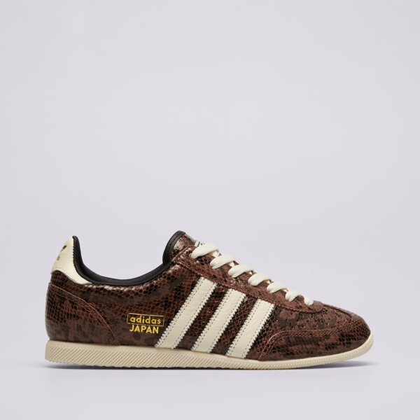 Дамски маратонки ADIDAS JAPAN W js4022 цвят черен