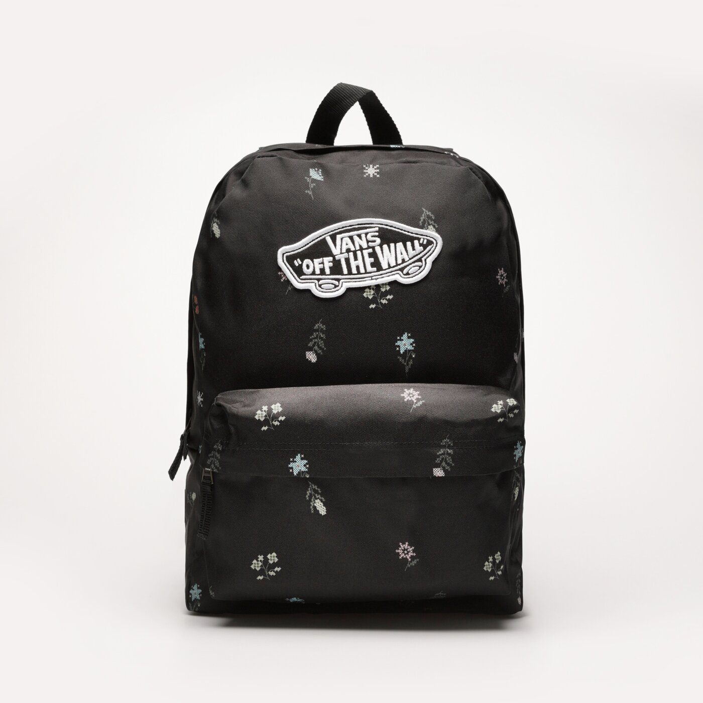 Детска раница VANS РАНИЦА REALM BACKPACK vn0a3ui6br8 цвят черен