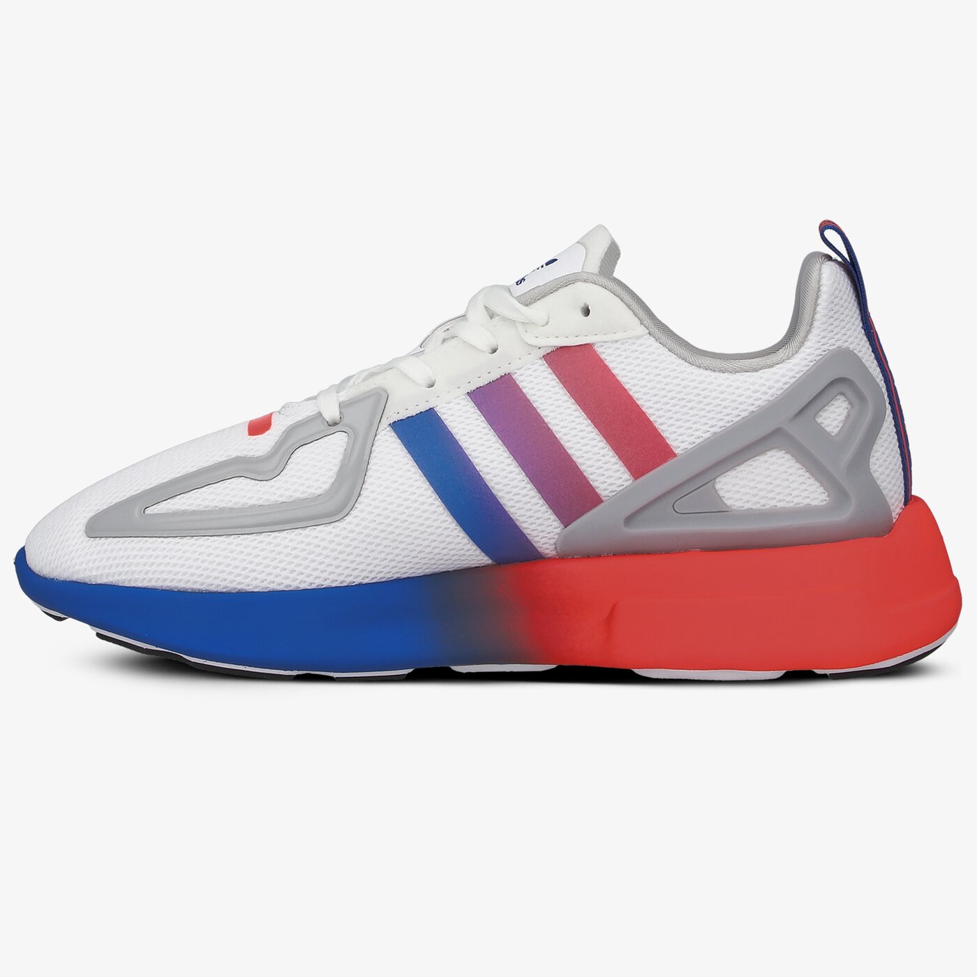 Детски маратонки ADIDAS ZX 2K FLUX J fw1919 цвят многоцветен