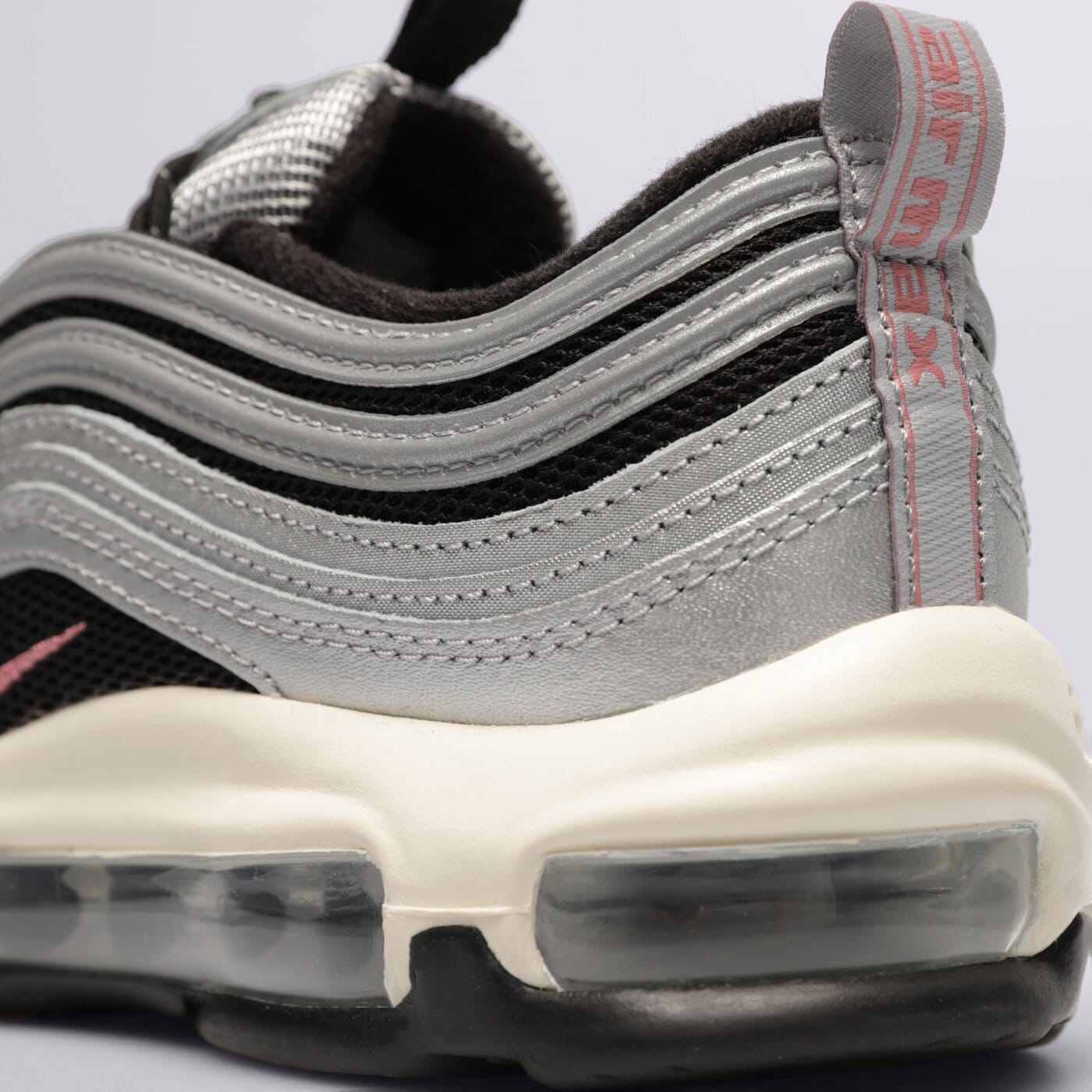 Дамски маратонки NIKE WMNS AIR MAX 97 fd0800-001 цвят сив