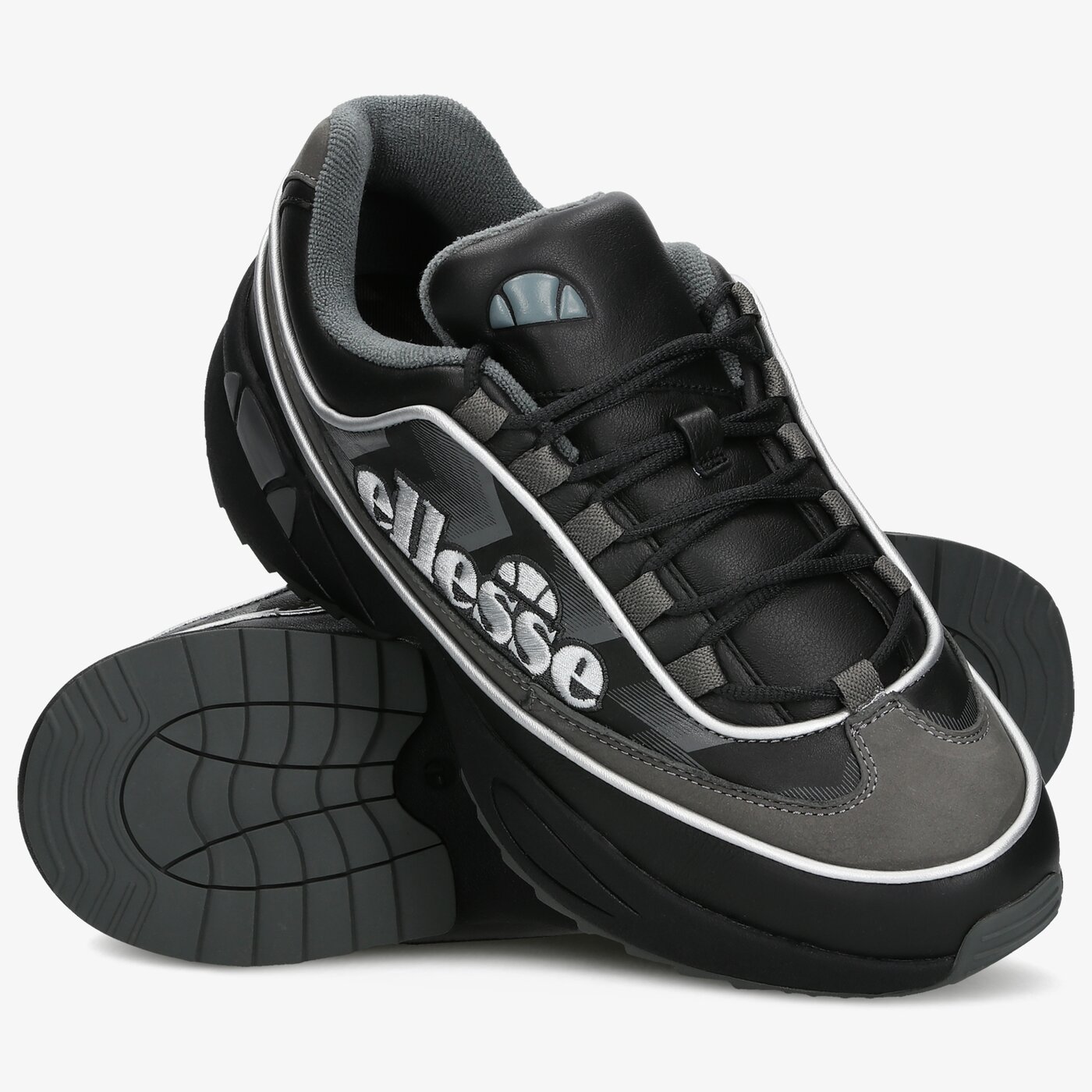 Мъжки маратонки ELLESSE SPARTA EDGE 613623 цвят черен