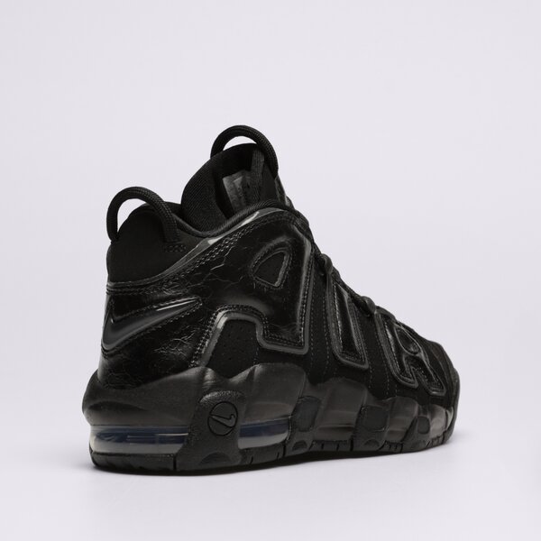 Детски маратонки NIKE AIR MORE UPTEMPO fv2264-001 цвят черен
