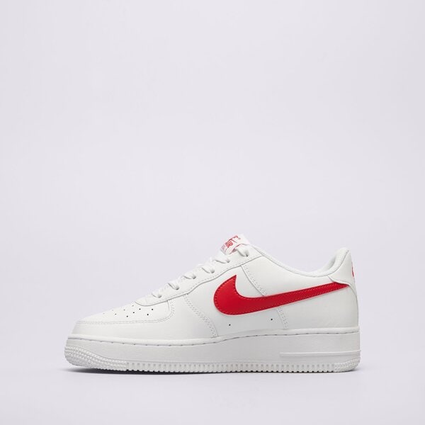 Детски маратонки NIKE AIR FORCE 1 LV8 GS fv7020-101 цвят бял