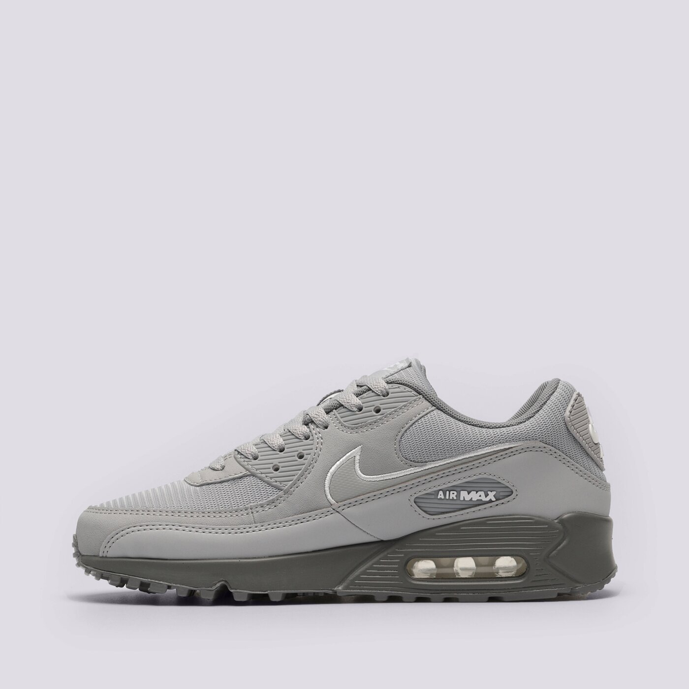 Мъжки маратонки NIKE AIR MAX 90  fj4218-002 цвят сив