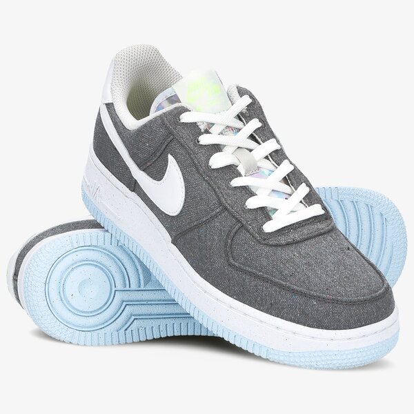 Дамски маратонки NIKE AIR FORCE 1 07 cn0866-002 цвят сив