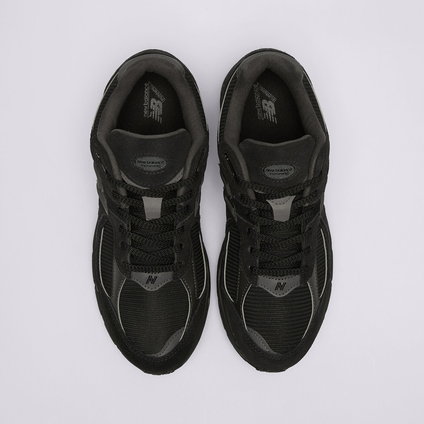 Мъжки маратонки NEW BALANCE 2002R  u2002rbl цвят черен