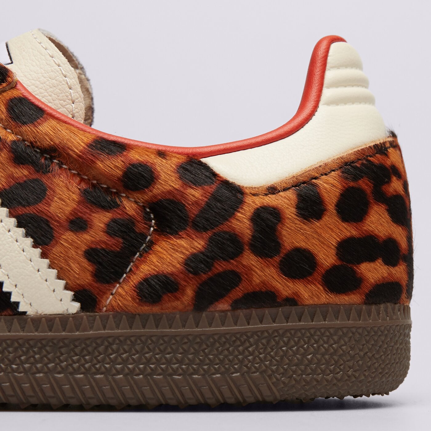 Дамски маратонки ADIDAS SAMBA OG ANIMAL PRINT  ji2734 цвят многоцветен
