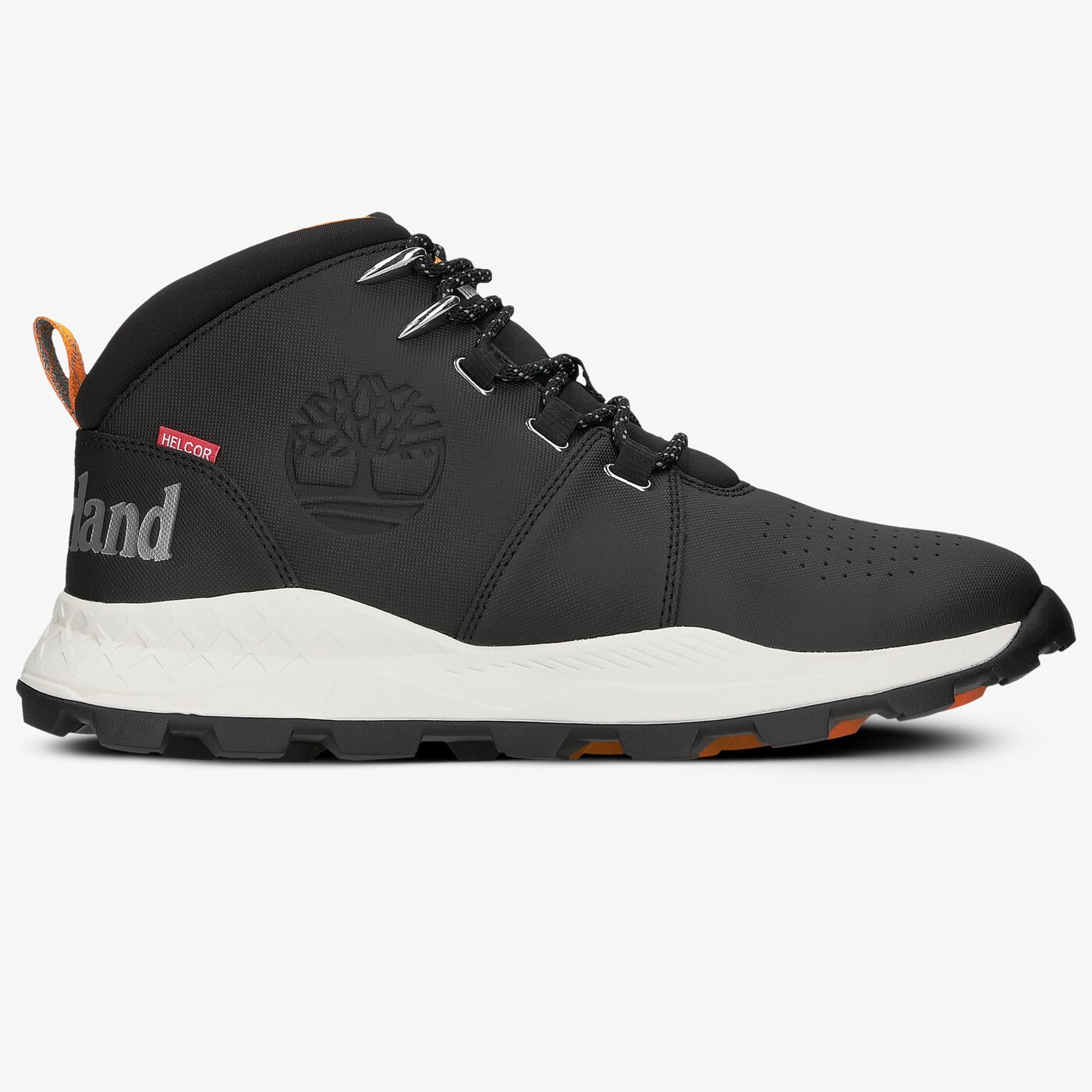 Мъжки маратонки TIMBERLAND HELCOR BROOKLYN CITY MID  tb0a2e9x0011 цвят черен