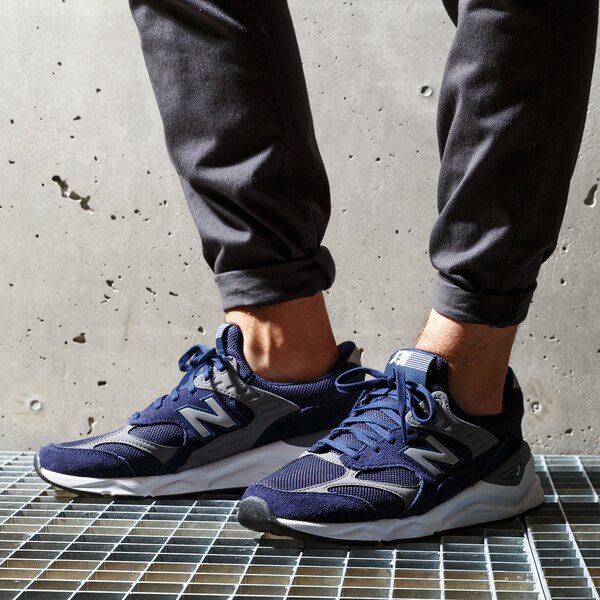 Мъжки маратонки NEW BALANCE MSX90RCJ msx90rcj цвят тъмносин