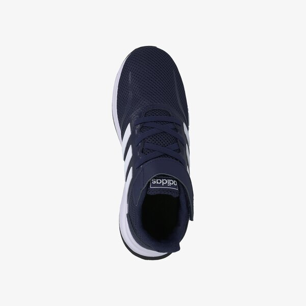Детски маратонки ADIDAS RUNFALCON C eg6147 цвят тъмносин