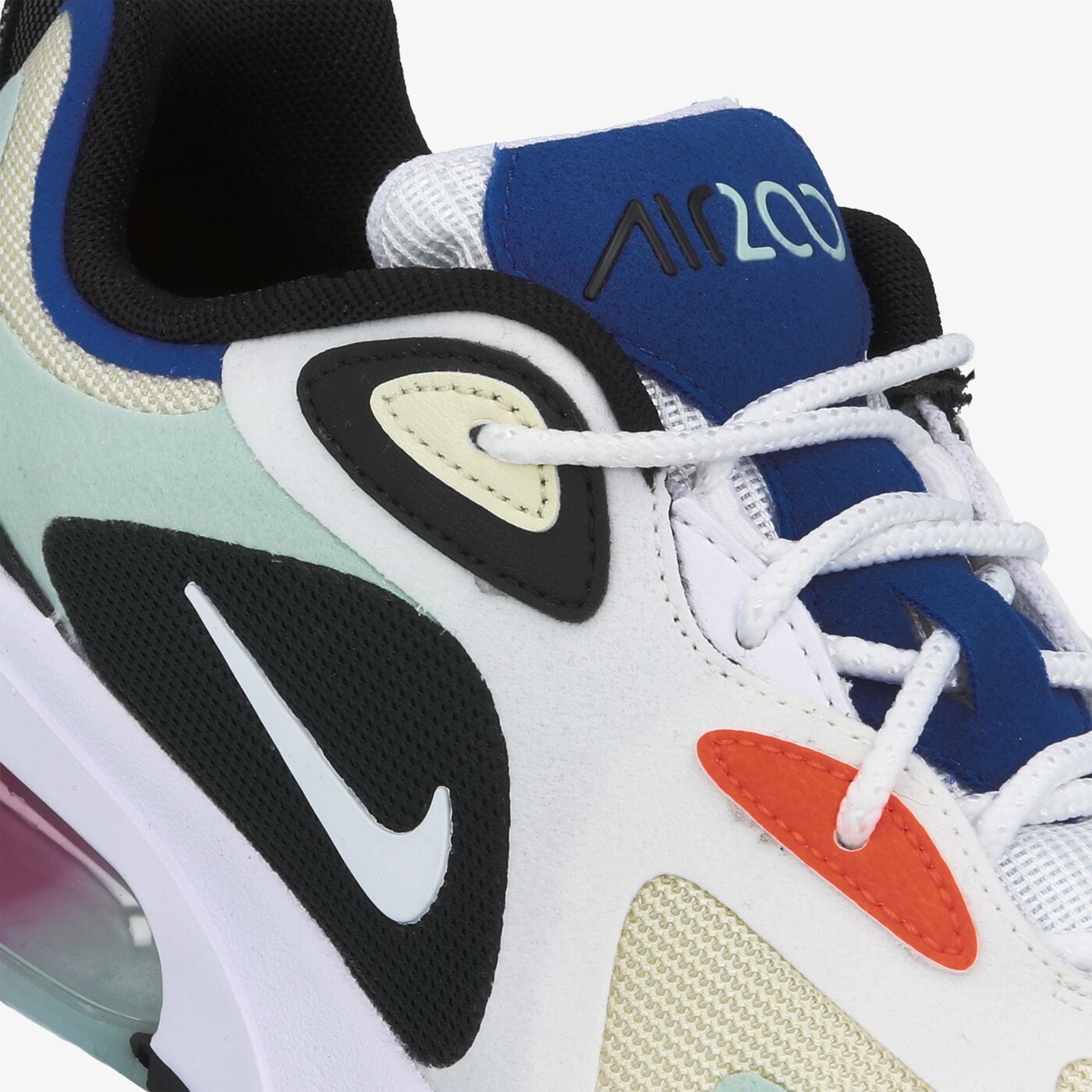 Дамски маратонки NIKE AIR MAX 200 ci3867-200 цвят многоцветен