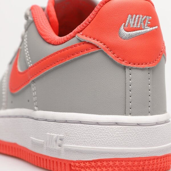 Детски маратонки NIKE FORCE 1 cz1685-005 цвят сив