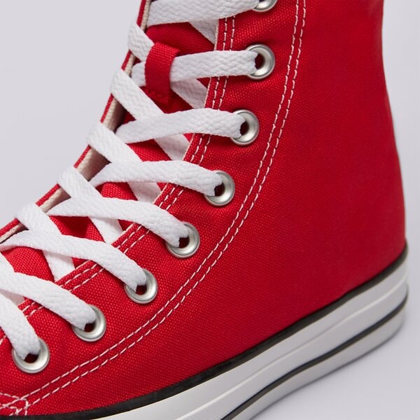 Дамски маратонки CONVERSE CHUCK TAYLOR ALL STAR XX-HI a11893c цвят червен
