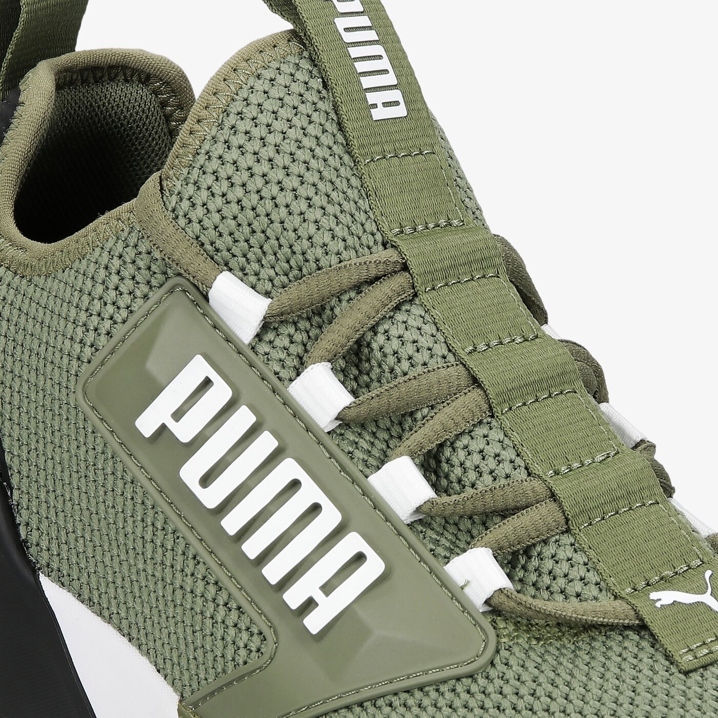 Мъжки маратонки PUMA RETALIATE 19234008 цвят зелен