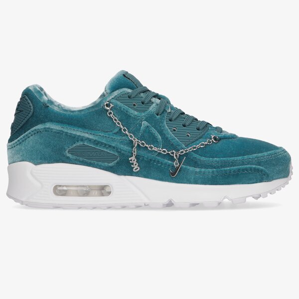Дамски маратонки NIKE W AIR MAX 90 PRM do2194-001 цвят зелен