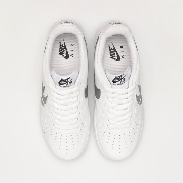 Мъжки маратонки NIKE AIR FORCE 1 '07  fd0660-100 цвят бял