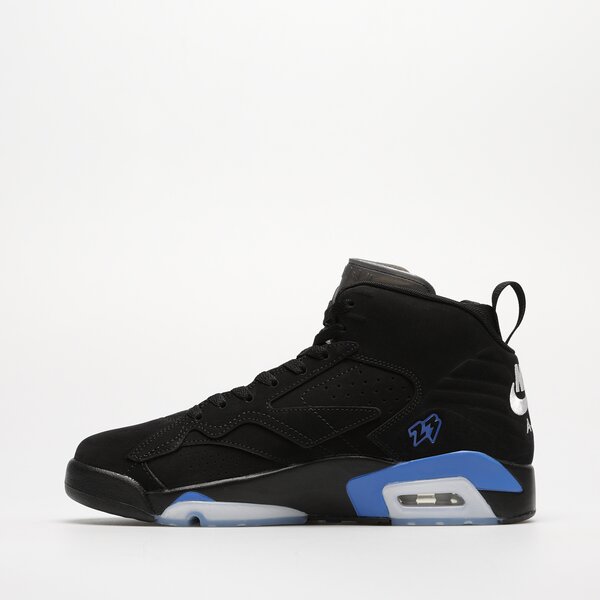 Мъжки маратонки JORDAN JUMPMAN MVP  dz4475-041 цвят черен
