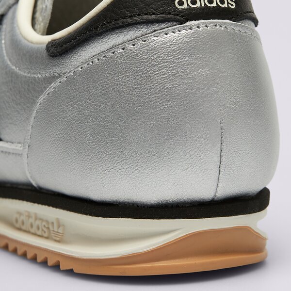 Дамски маратонки ADIDAS SL 72 OG W jh6363 цвят сребърен